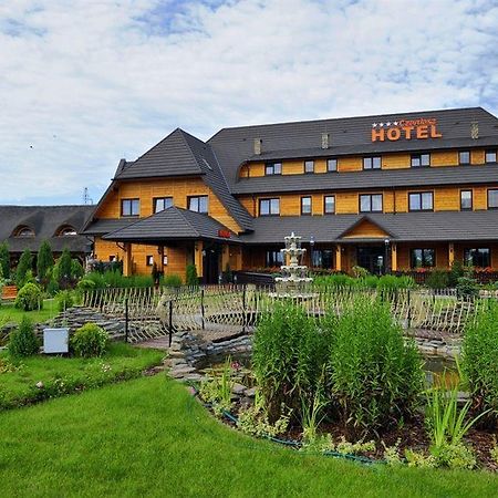 Hotel Czardasz Spa & Wellness Płock Eksteriør bilde