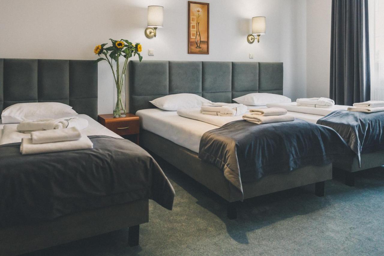 Hotel Czardasz Spa & Wellness Płock Eksteriør bilde