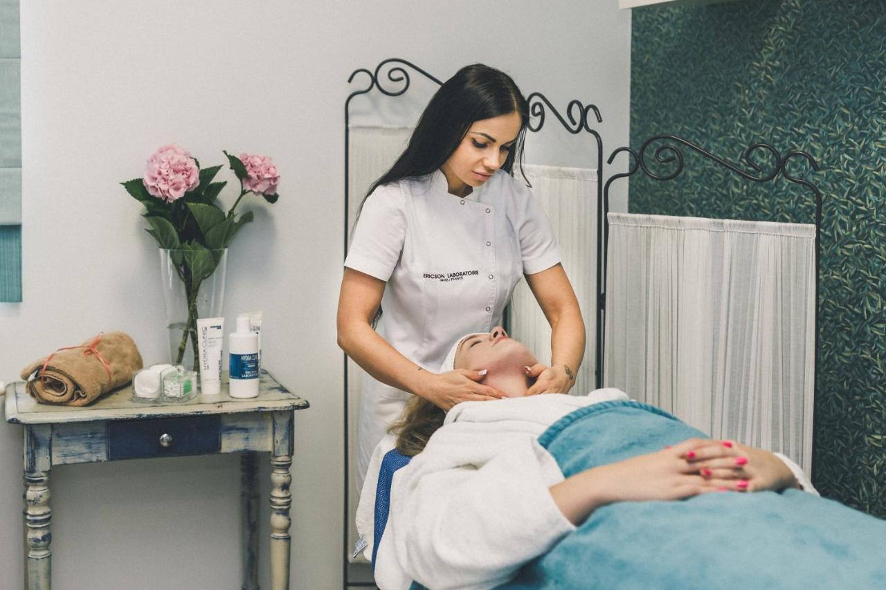 Hotel Czardasz Spa & Wellness Płock Eksteriør bilde
