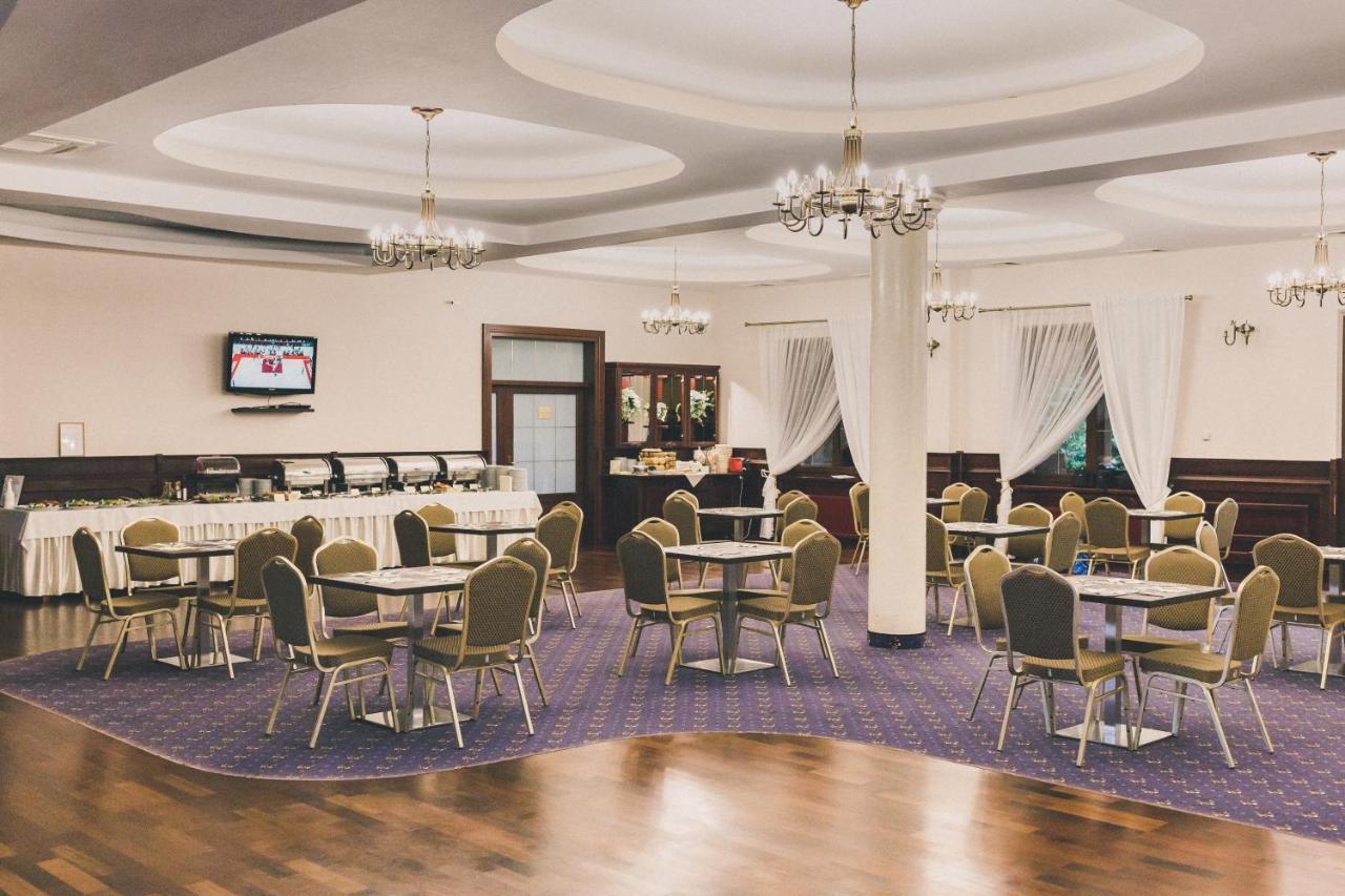 Hotel Czardasz Spa & Wellness Płock Eksteriør bilde