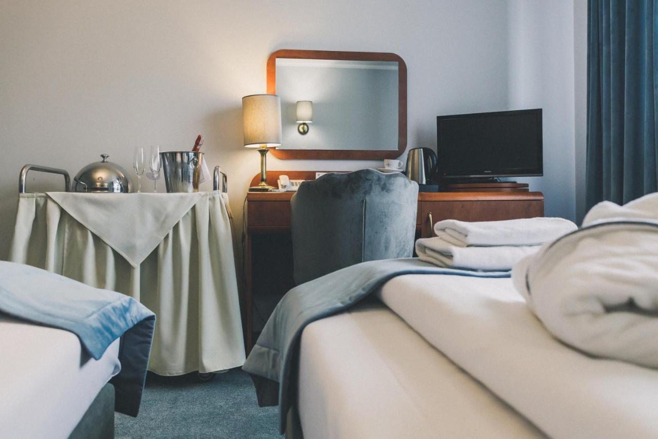 Hotel Czardasz Spa & Wellness Płock Eksteriør bilde