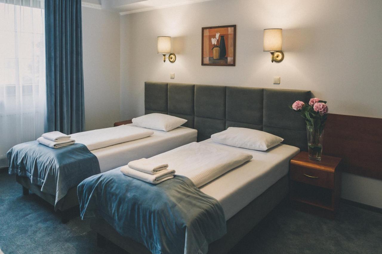 Hotel Czardasz Spa & Wellness Płock Eksteriør bilde