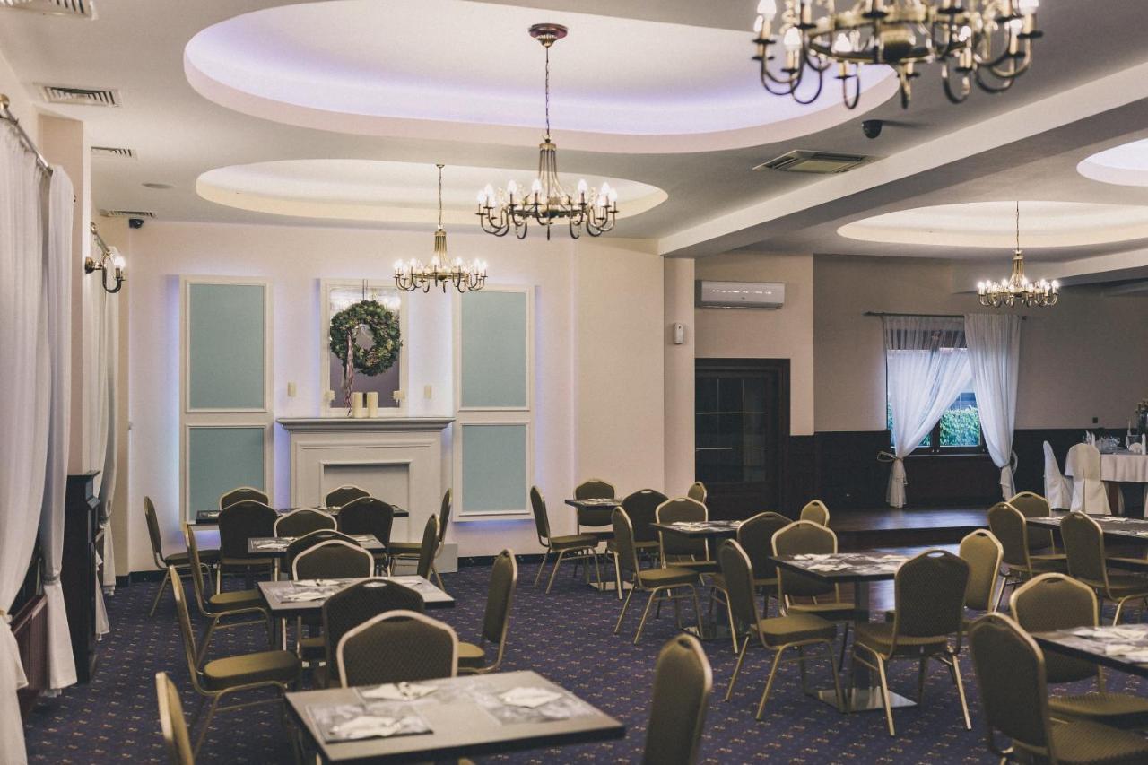 Hotel Czardasz Spa & Wellness Płock Eksteriør bilde