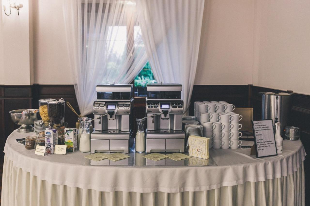 Hotel Czardasz Spa & Wellness Płock Eksteriør bilde