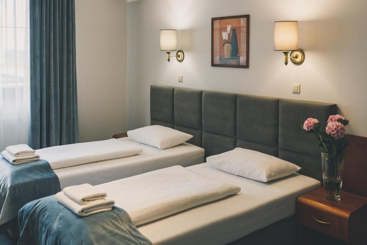 Hotel Czardasz Spa & Wellness Płock Eksteriør bilde