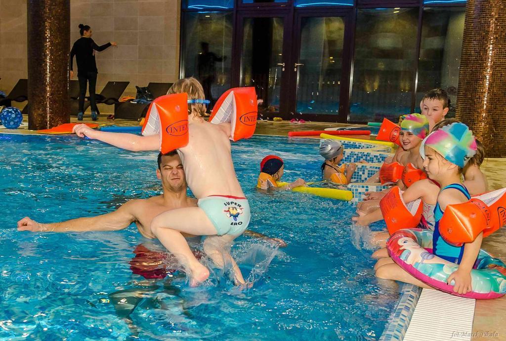 Hotel Czardasz Spa & Wellness Płock Eksteriør bilde