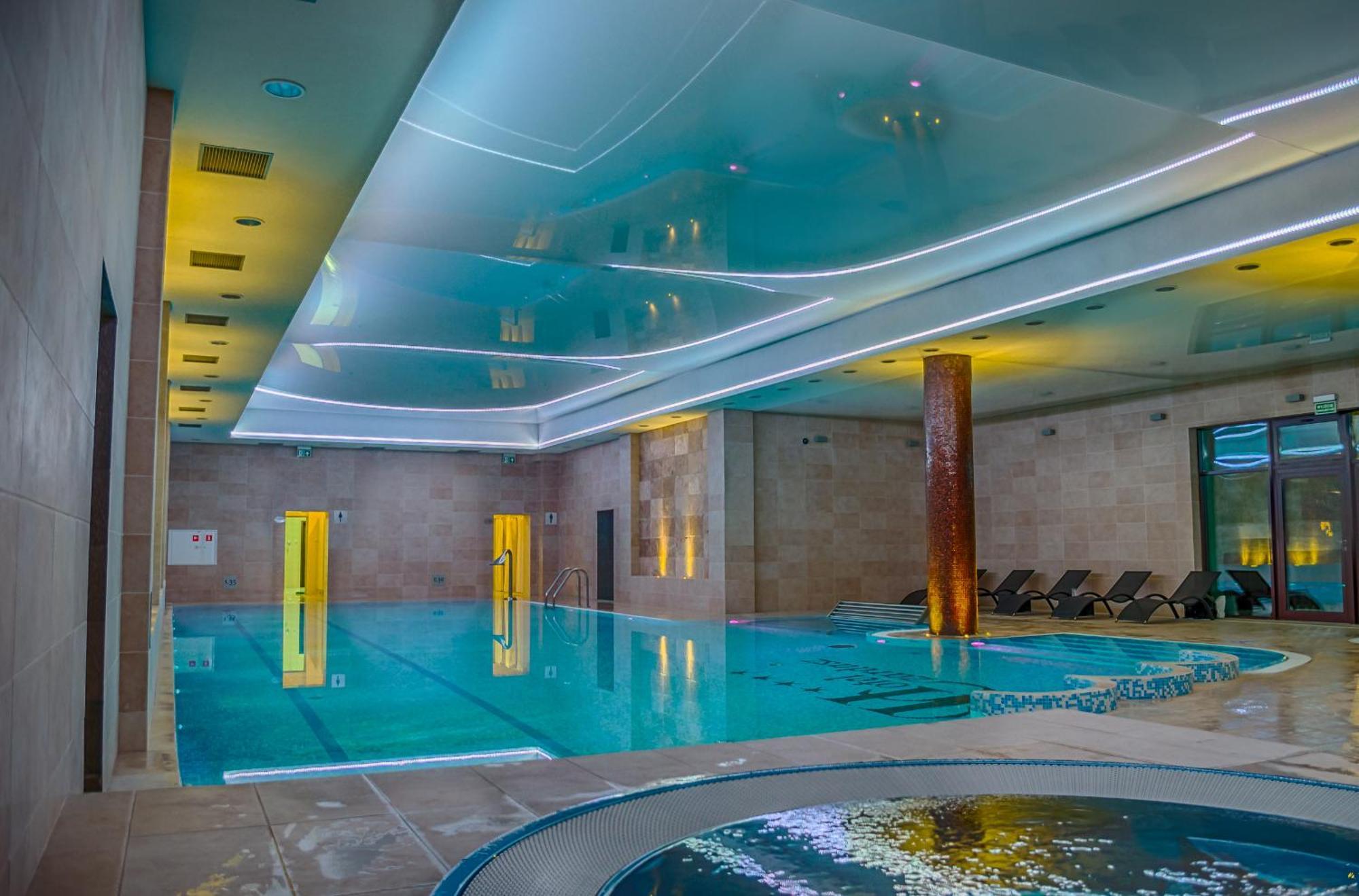 Hotel Czardasz Spa & Wellness Płock Fasiliteter bilde