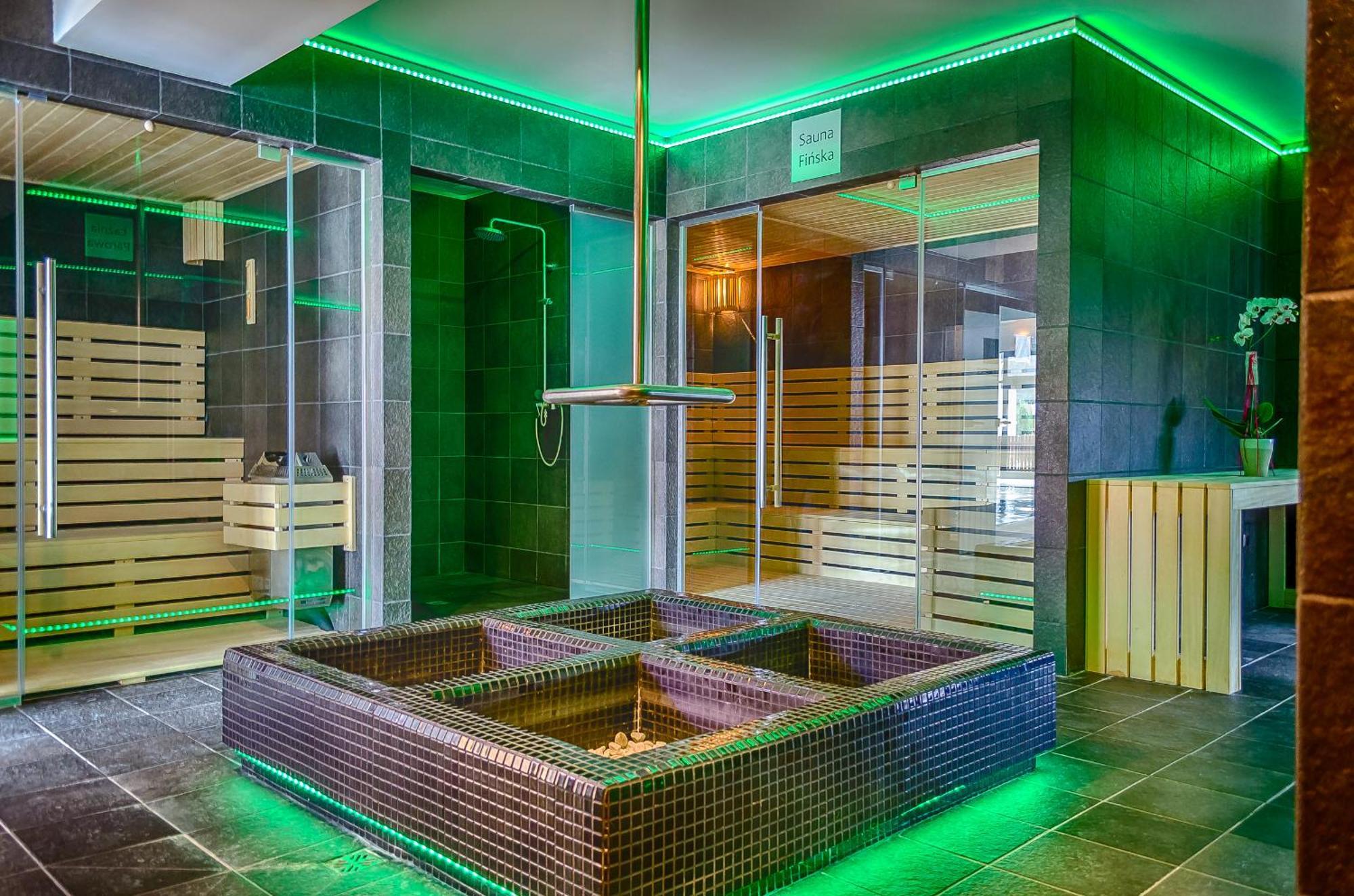 Hotel Czardasz Spa & Wellness Płock Fasiliteter bilde