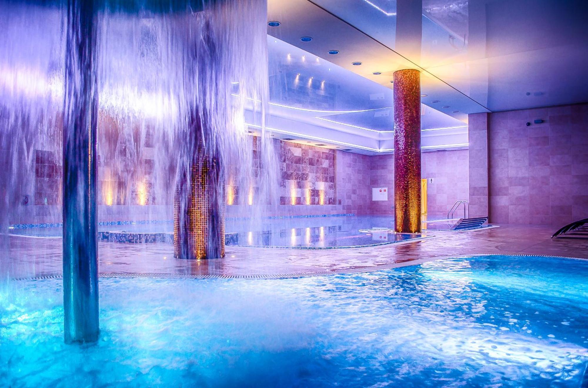 Hotel Czardasz Spa & Wellness Płock Fasiliteter bilde