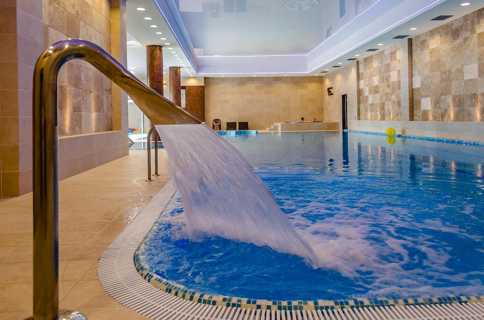 Hotel Czardasz Spa & Wellness Płock Fasiliteter bilde