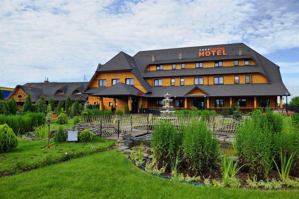 Hotel Czardasz Spa & Wellness Płock Eksteriør bilde