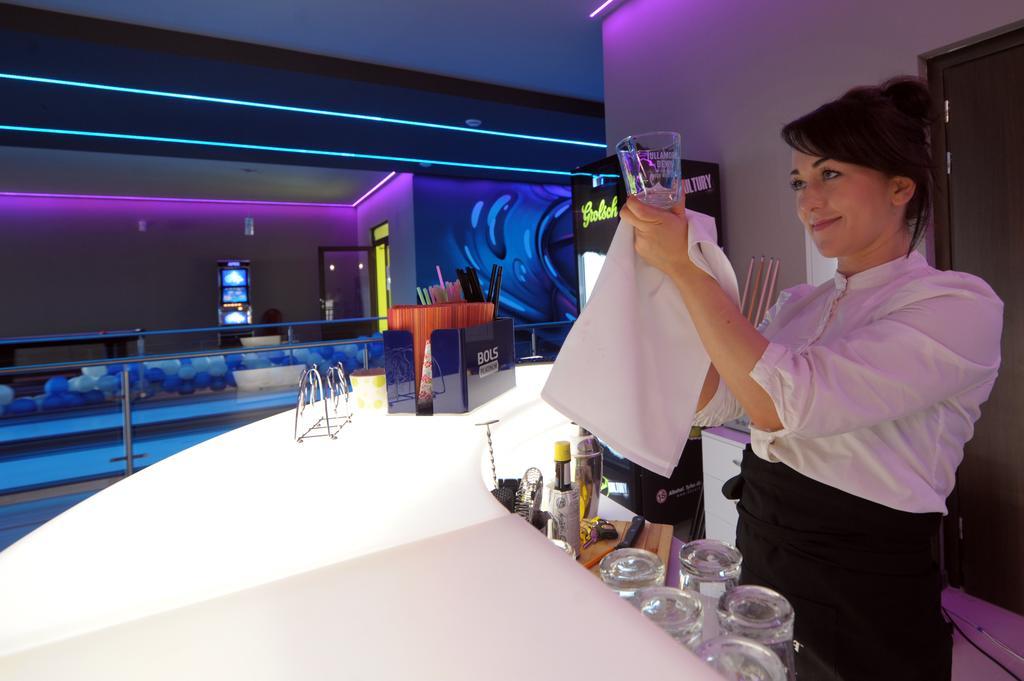Hotel Czardasz Spa & Wellness Płock Eksteriør bilde