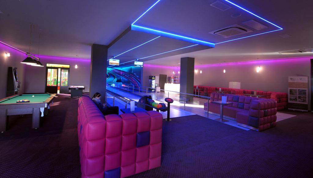 Hotel Czardasz Spa & Wellness Płock Eksteriør bilde