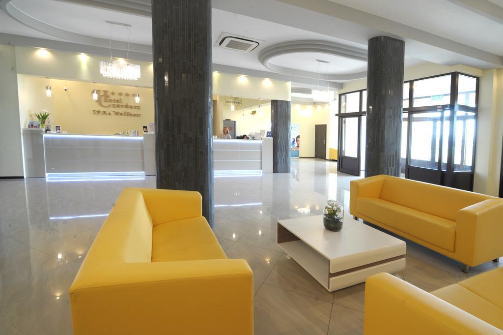 Hotel Czardasz Spa & Wellness Płock Eksteriør bilde
