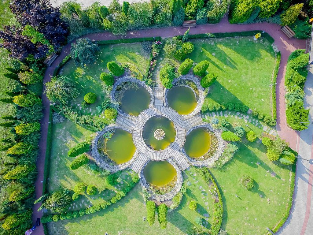 Hotel Czardasz Spa & Wellness Płock Eksteriør bilde