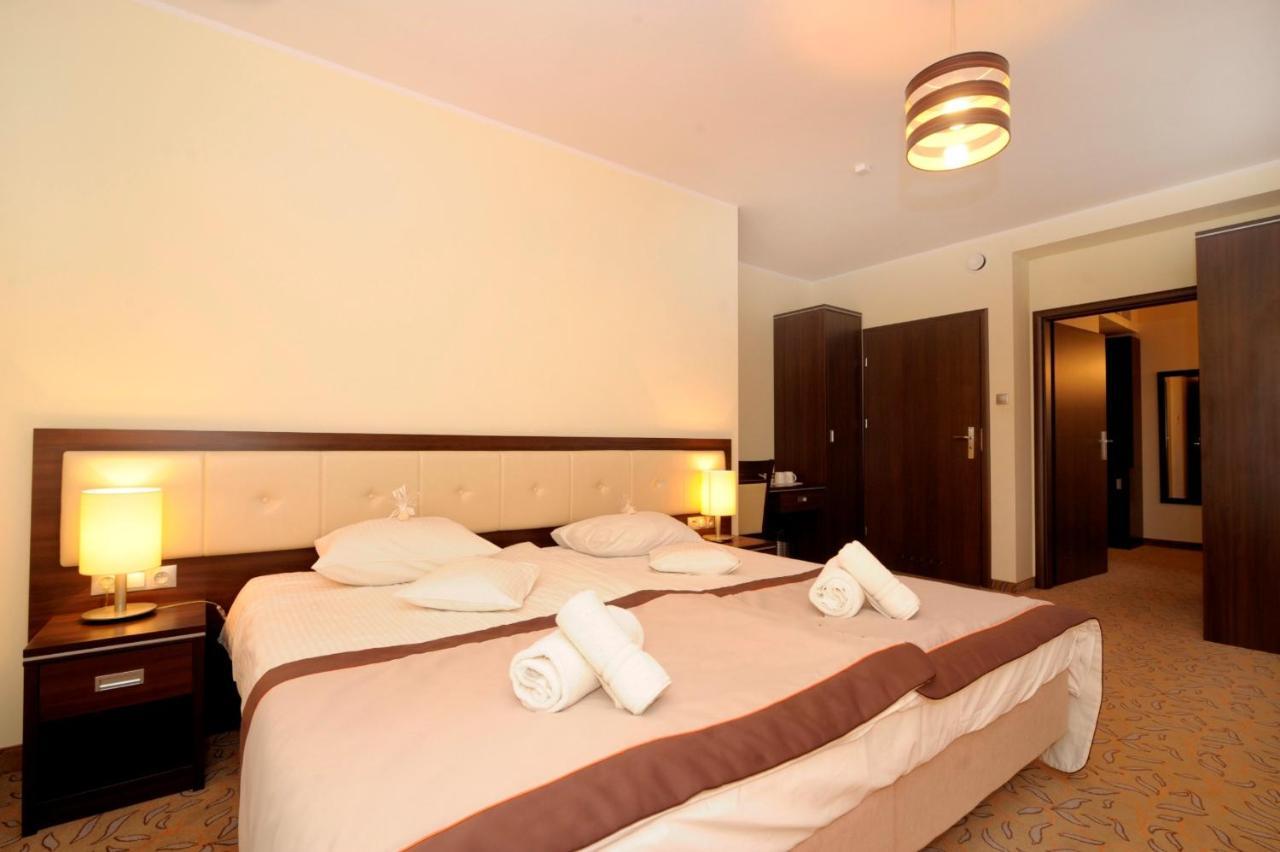 Hotel Czardasz Spa & Wellness Płock Rom bilde