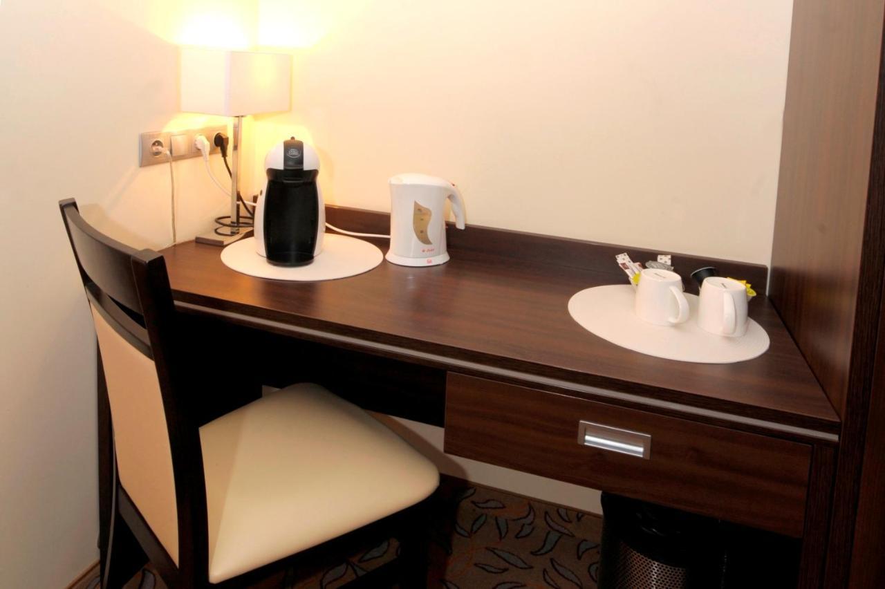 Hotel Czardasz Spa & Wellness Płock Rom bilde